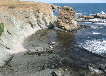 Скалы в Резово, Болгария. Фото 1 – фотографии Болгарии