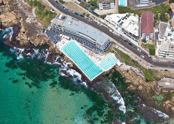 Бассейн Бонди-Айсбергс. Фото 11 – фотографии Австралии