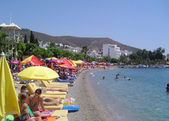 Бодрум, Эгейский регион, Турция, фото № 47643 – фотографии Турции