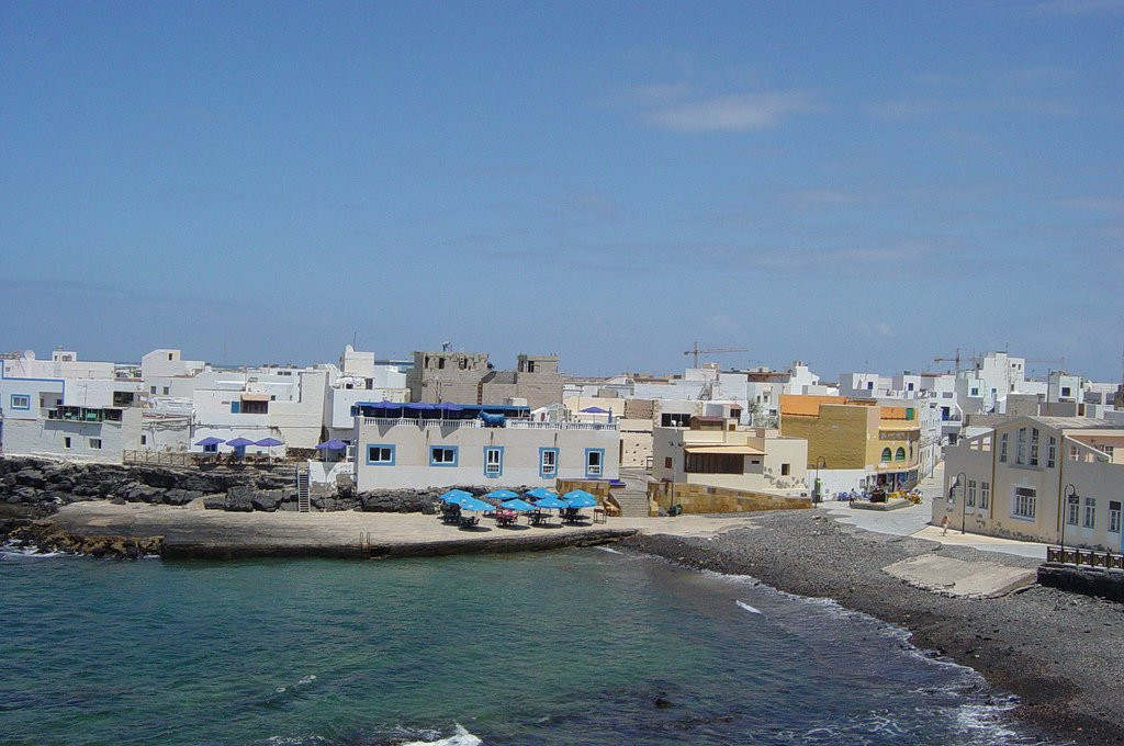 Эль-Котильо, Фуэртевентура остров, Канарские острова, фото № 34488 – фотографии Канарских островов