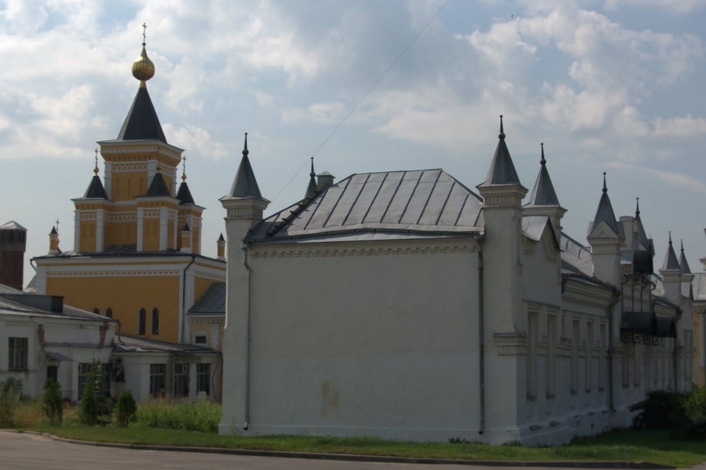 Достопримечательность в Дзержинске, Россия – фотографии России