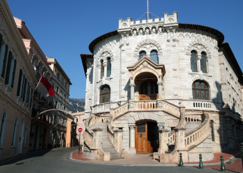 Ла-Кондамин, Монако, фото № 10244 – фотографии Монако