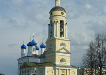 Благовещенский собор в Боровске, Россия. Фото 10 – фотографии России