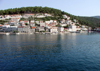 Дома в Пучишче, Хорватия – фотографии Хорватии