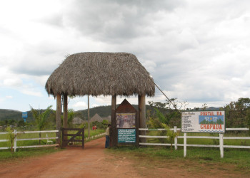 Шапада-дус-Веадейрус Национальный Парк, Бразилия, фото № 60554 – фотографии Бразилии