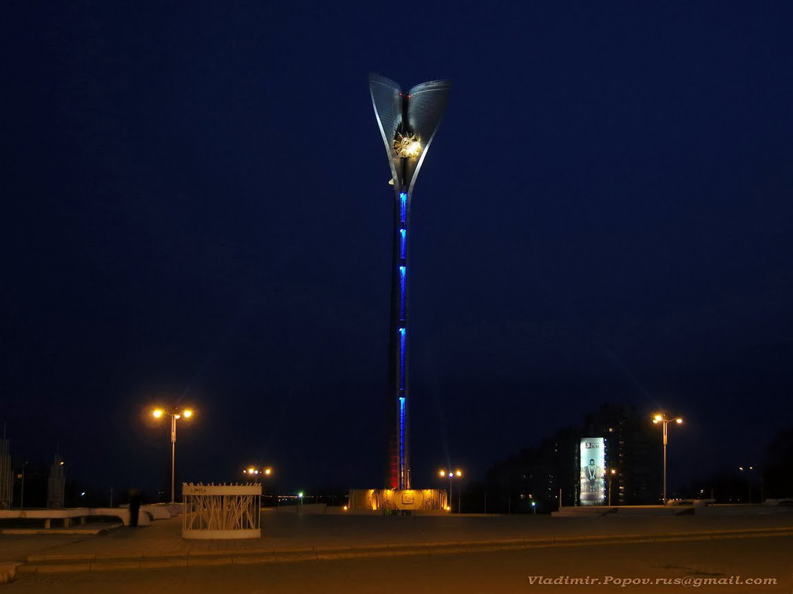 Мемориальный комплекс в Ростов-на-Дону, Россия – фотографии России