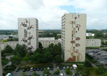 Дома в Ренне, Франция. Фото 10 – фотографии Франции