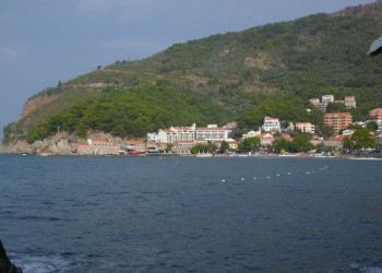 Море в Петровац, Черногория. Фото 30 – фотографии Черногории