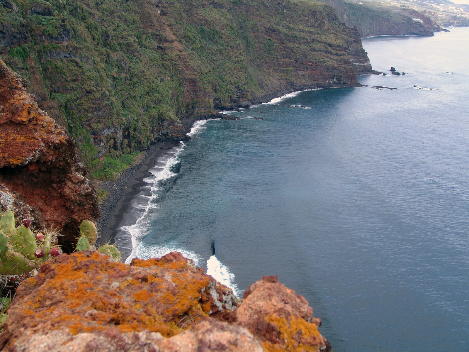 Пунтальяна, Ла-Пальма остров, Канарские острова, фото № 31995 – фотографии Канарских островов