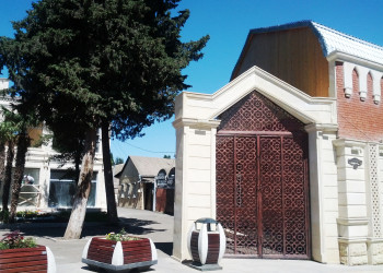 Гянджа в Азербайджане. Фото 1 – фотографии Азербайджана