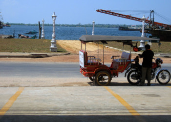 Транспорт в Кохконге,Камбоджа – фотографии Камбоджи