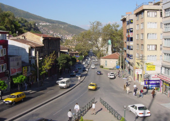 Бурса, Мармара регион, Турция, фото № 46595 – фотографии Турции