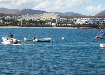 Коста-Тегисе, Лансароте остров, Канарские острова, фото № 32449 – фотографии Канарских островов