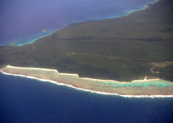 Остров Маре – фотографии Новой Каледонии