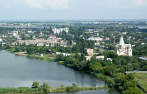 Балаково в Саратовской области. Фото 1 – фотографии России