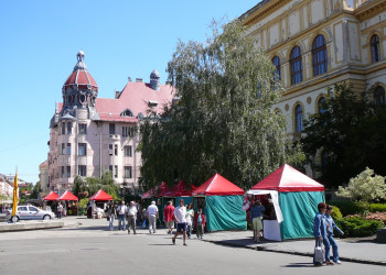 Сегед, Венгрия, фото № 70568 – фотографии Венгрии