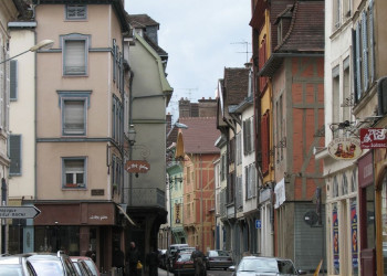 Дома в Труа, Франция. Фото 6 – фотографии Франции