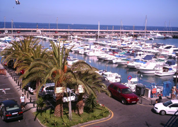 Коста-Адехе, Тенерифе остров, Канарские острова, фото № 33198 – фотографии Канарских островов