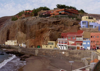 Сардина-дель-Норте, Гран-Канария остров, Канарские острова, фото № 31370 – фотографии Канарских островов