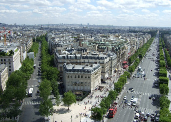 Париж. Франция. Фото 8 – фотографии Франции