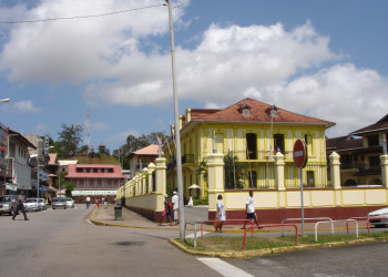 Кайенна, Французская Гвиана, фото № 71801 – фотографии Французской Гвианы