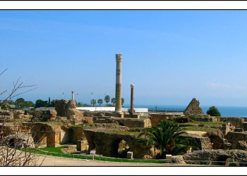 Дугга-древний город. Северный Тунис – фотографии Туниса