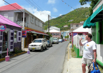 Британские Виргинские острова. Остров Тортола. Фото 9 – фотографии Британских Виргинских островов