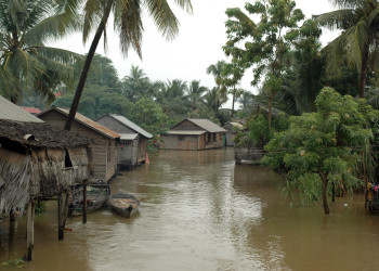 Дома в Сиемреале, Камбоджа. Фото 1 – фотографии Камбоджи