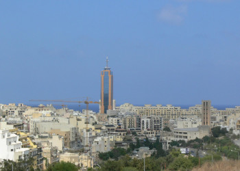 Сент-Джулианс, Мальта остров, Мальта, фото № 42888 – фотографии Мальты