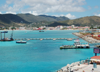 Филипсбург, Синт-Мартен, фото № 76136 – фотографии Синт-Мартена