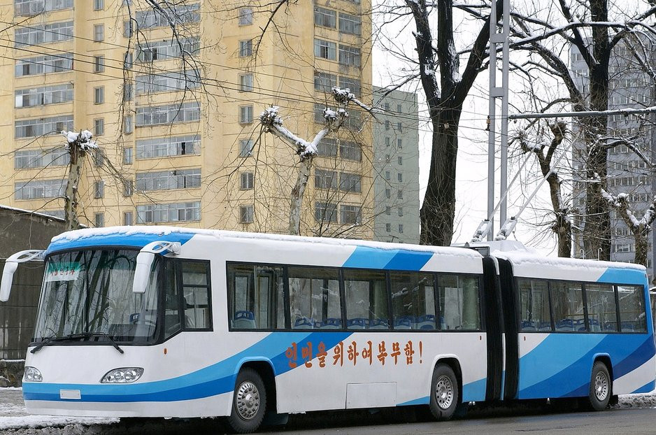 Пхеньян, Северная Корея (КНДР), фото № 74329 – фотографии Северной Кореи