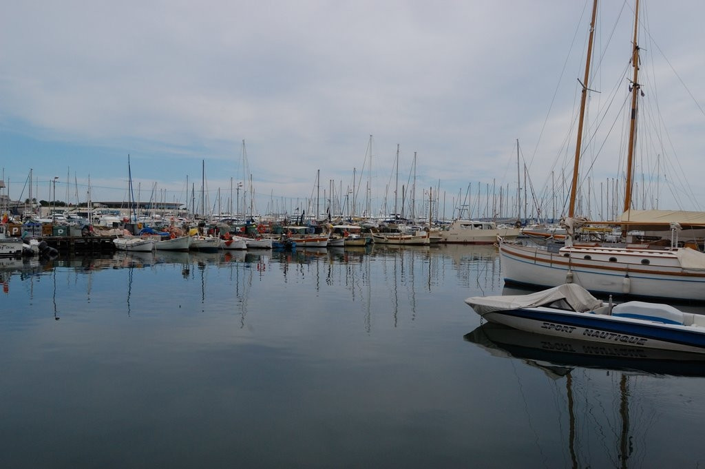 Яхты и катера в Канне, Франция. Фото 2 – фотографии Франции