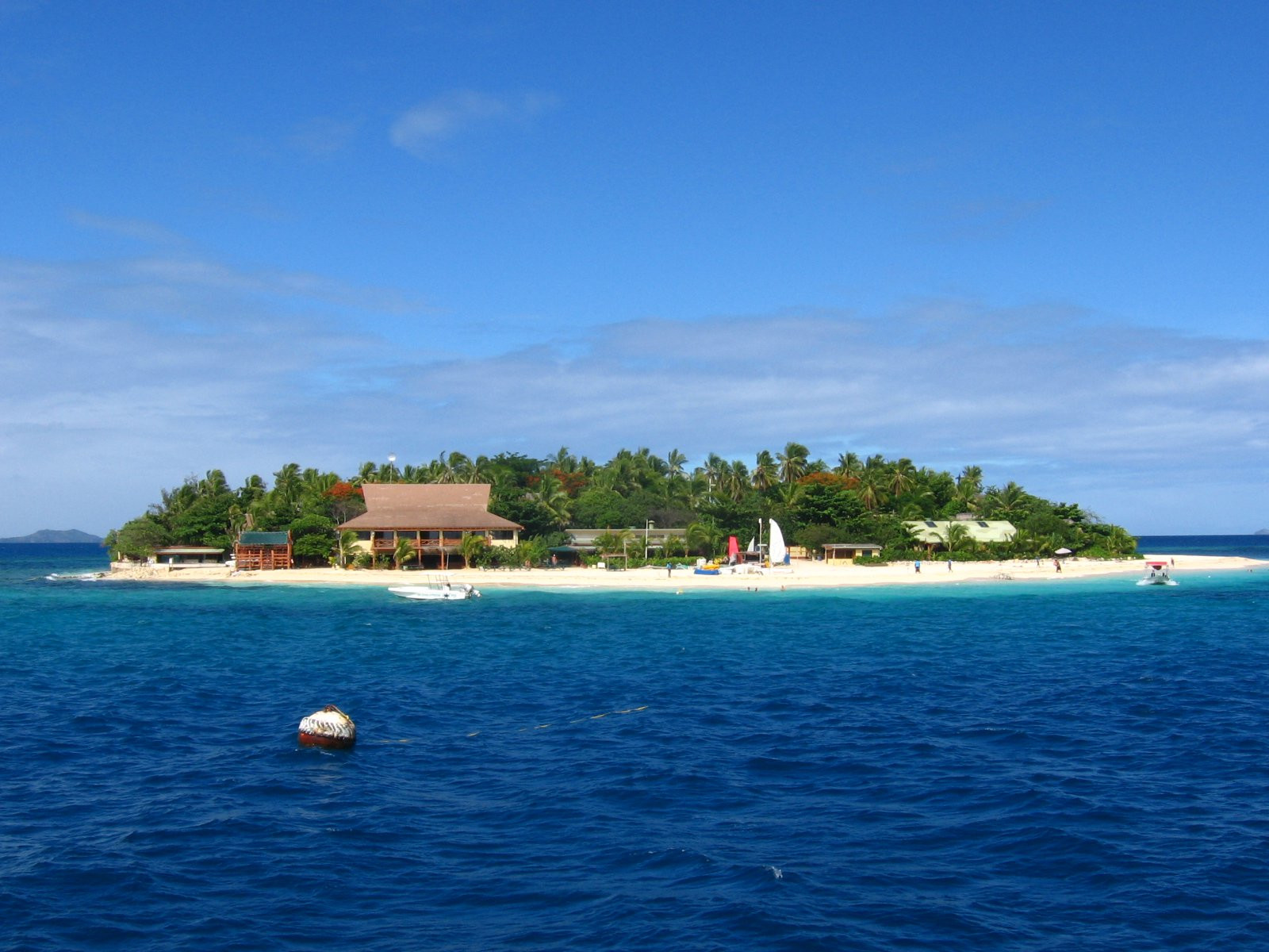 Бичкомбер остров, Маманука группа островов, Фиджи, фото № 48759 – фотографии Фиджи
