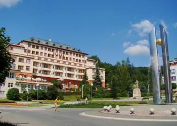 Лугачовице, Чехия, фото № 68912 – фотографии Чехии