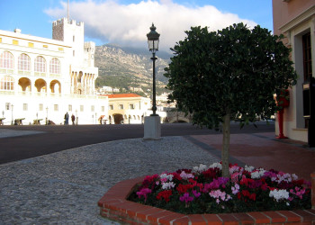 Монако-Вилль, Монако, фото № 10286 – фотографии Монако