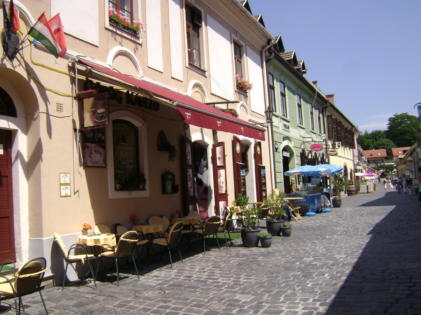 Эгер, Венгрия, фото № 71023 – фотографии Венгрии