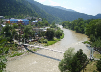 Боржоми, Грузия, фото № 73379 – фотографии Грузии