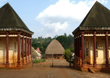 Bandjoun – фотографии Камеруна