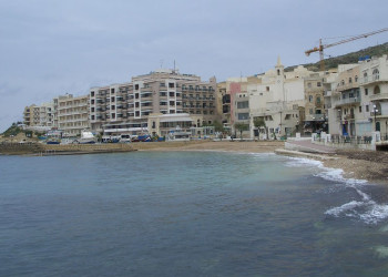 Марсальфорн, Гозо остров, Мальта, фото № 41443 – фотографии Мальты