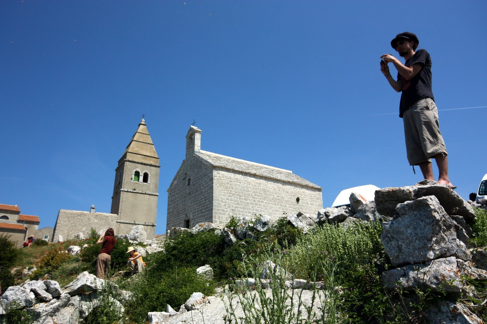 Лубенице, Хорватия – фотографии Хорватии