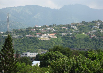 Панорамный вид Кингстона, Ямайка. Фото 5 – фотографии Ямайки