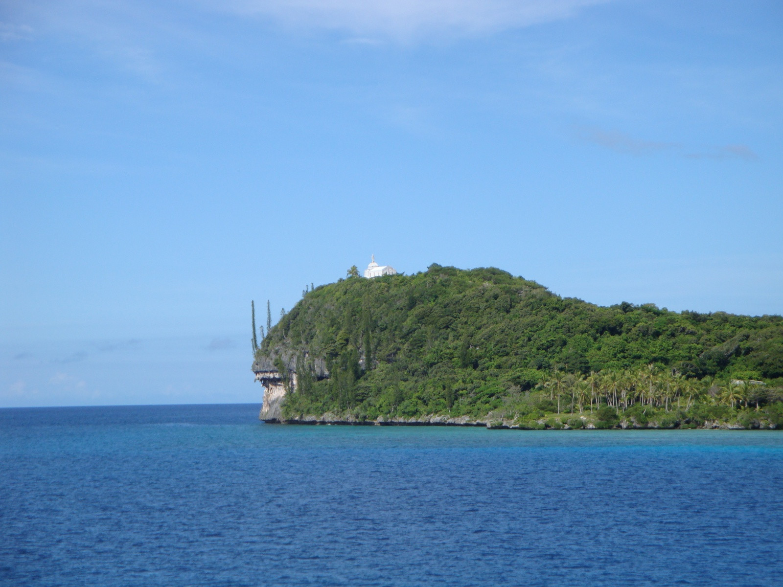 Остров Лифу – фотографии Новой Каледонии