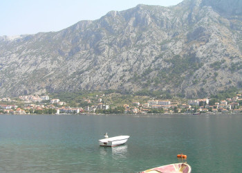 Море в Прчань, Черногория. Фото 5 – фотографии Черногории