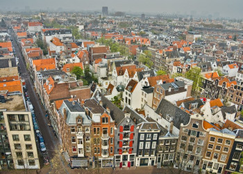 Амстердам, Нидерланды, фото № 68535 – фотографии Нидерландов