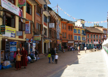 Катманду, Непал, фото № 79169 – фотографии Непала