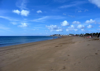 Пуэрто-дель-Кармен, Лансароте остров, Канарские острова, фото № 32650 – фотографии Канарских островов
