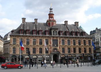 Достопримечательность в Лилле, Франция. Фото 6 – фотографии Франции