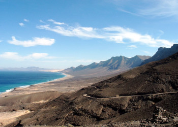 Кофете, Хандия полуостров, Фуэртевентура остров, Канарские острова, фото № 34306 – фотографии Канарских островов