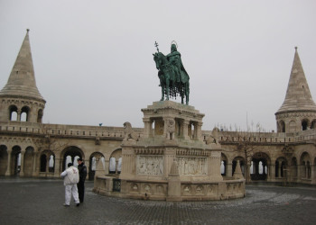 Рыбацкий бастион – фотографии Венгрии