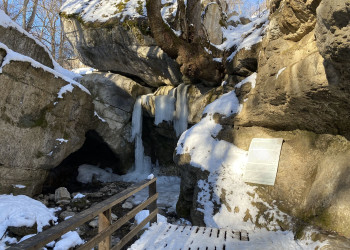 Водопад Кольцо, Северная Осетия, Россия – фотографии России